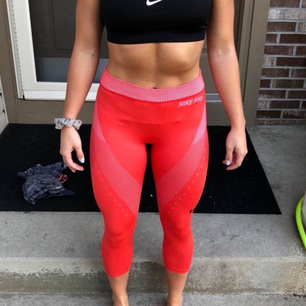 Nike Pro Dri Fit Leggings